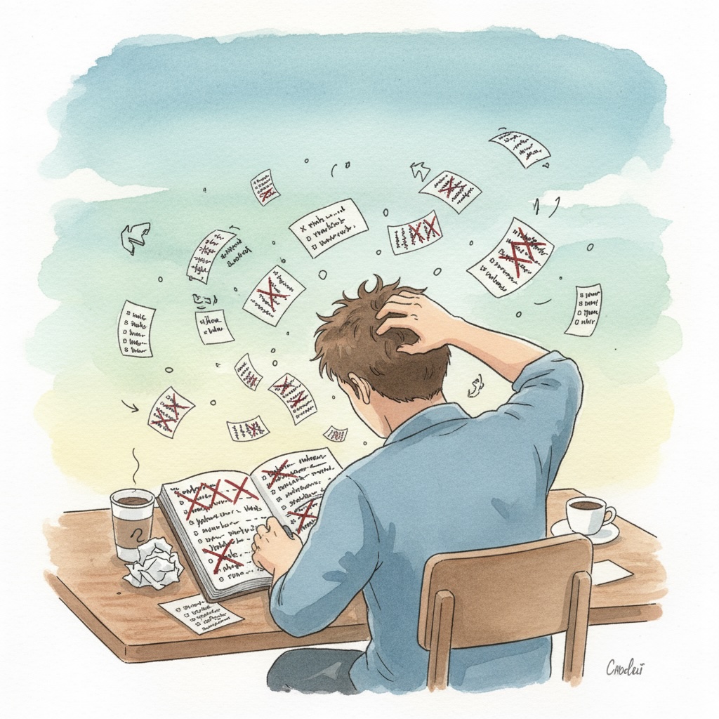 Why Most Time Management Systems Make You Busier