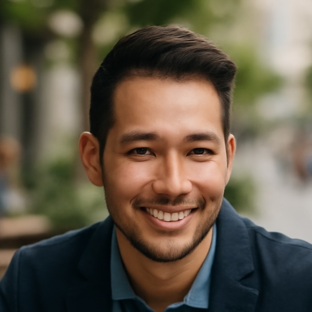 Marcus Lee, Designer & Dad